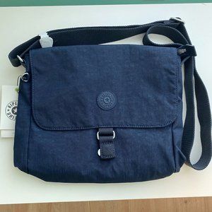 Kipling Colby Crossbody Bag (True Blue)